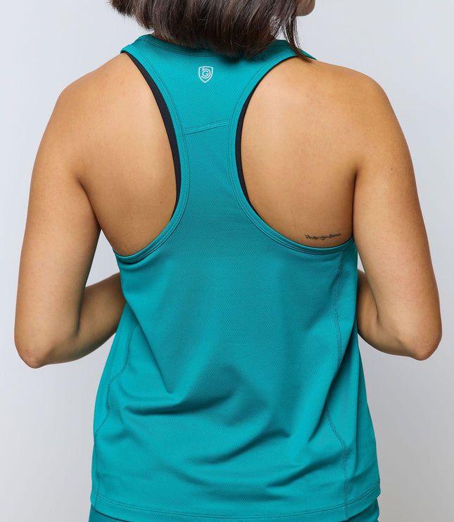 Mesh It To Me Tank