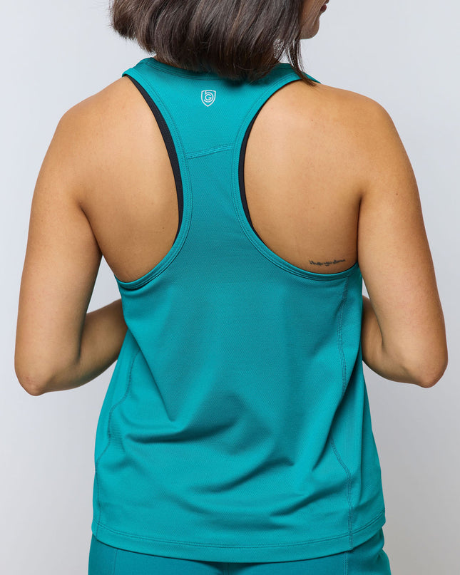 Mesh It To Me Tank