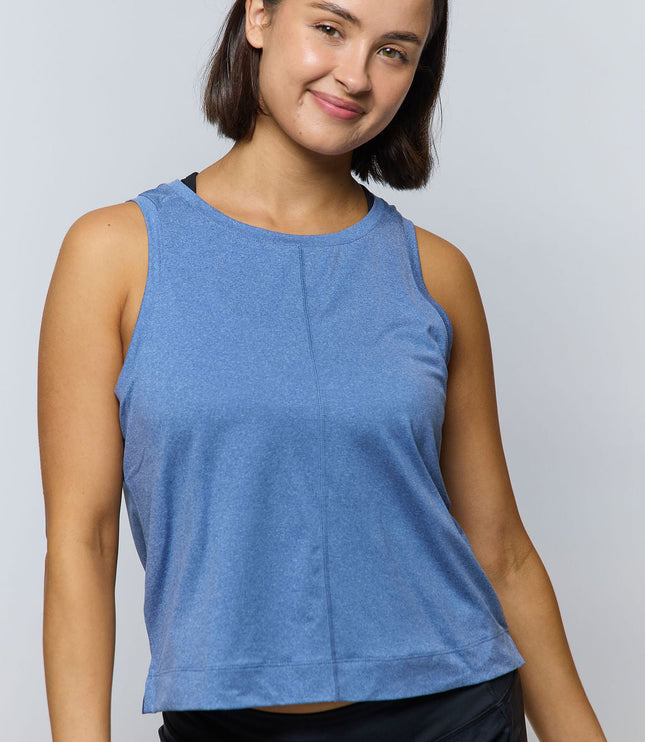 Boxy Crop Tank