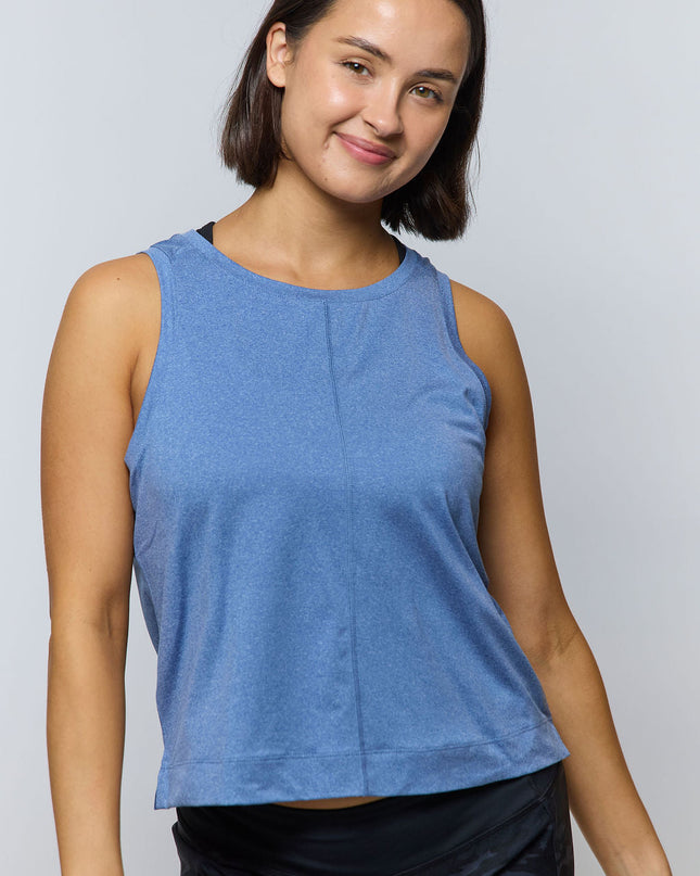 Boxy Crop Tank