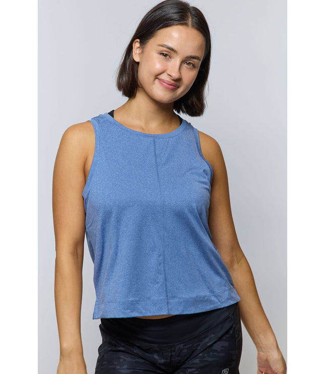 Boxy Crop Tank