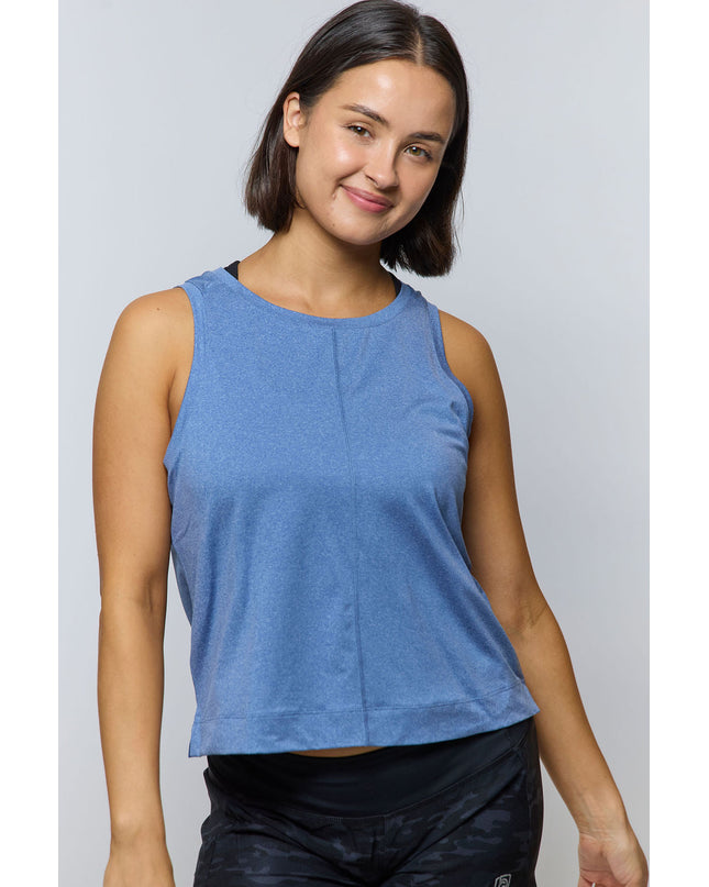 Boxy Crop Tank