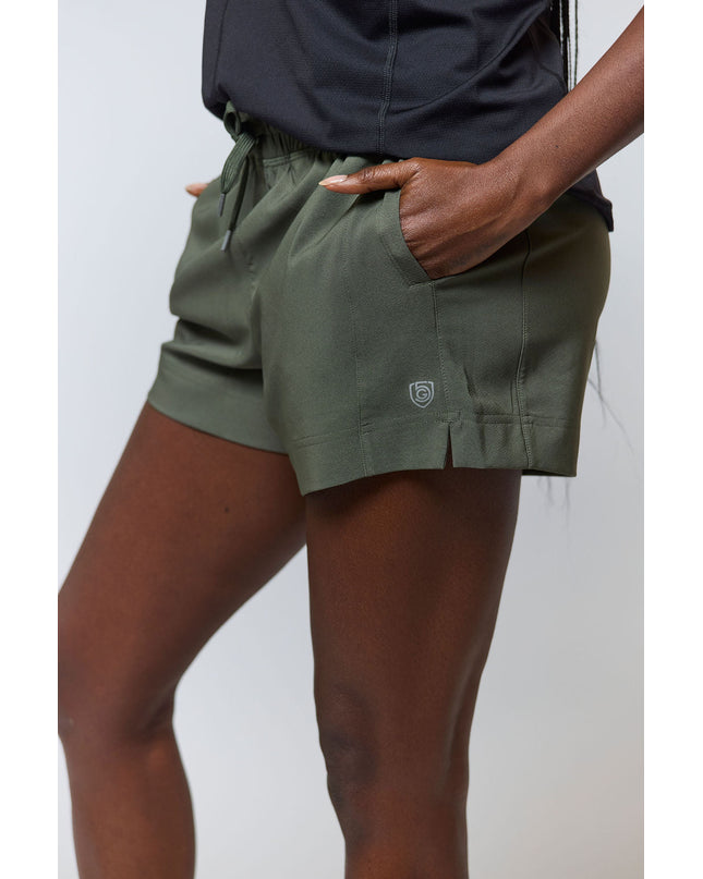Indie 2.0 Women's Sport Shorts