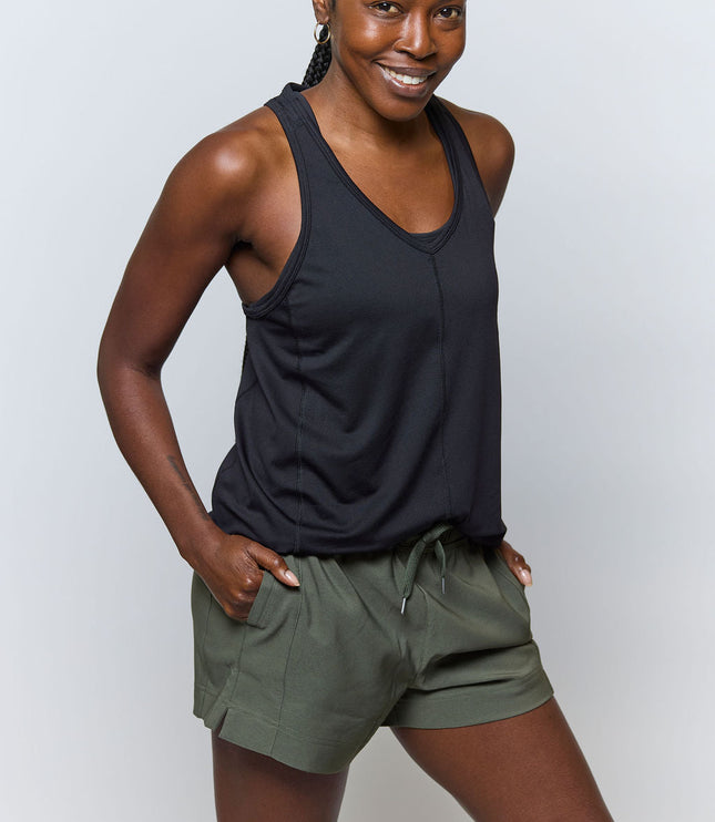 Mesh It To Me Tank