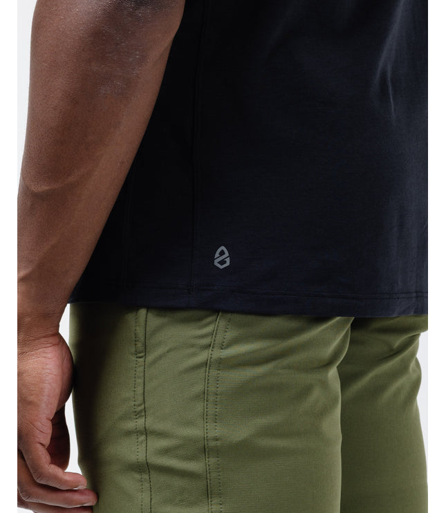 Icon Crew Tee