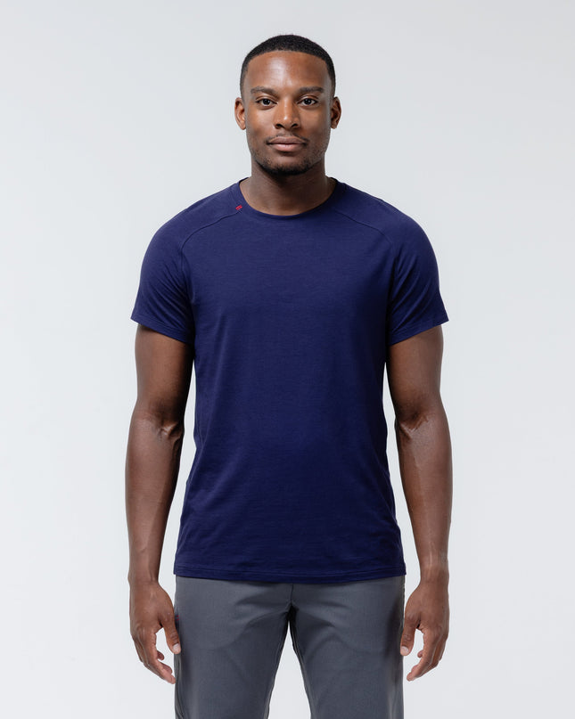 Icon Crew Tee