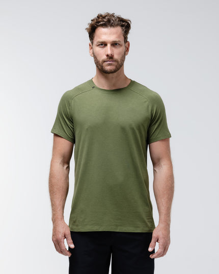 Icon Crew Tee