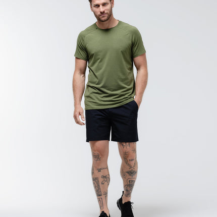Icon Crew Tee