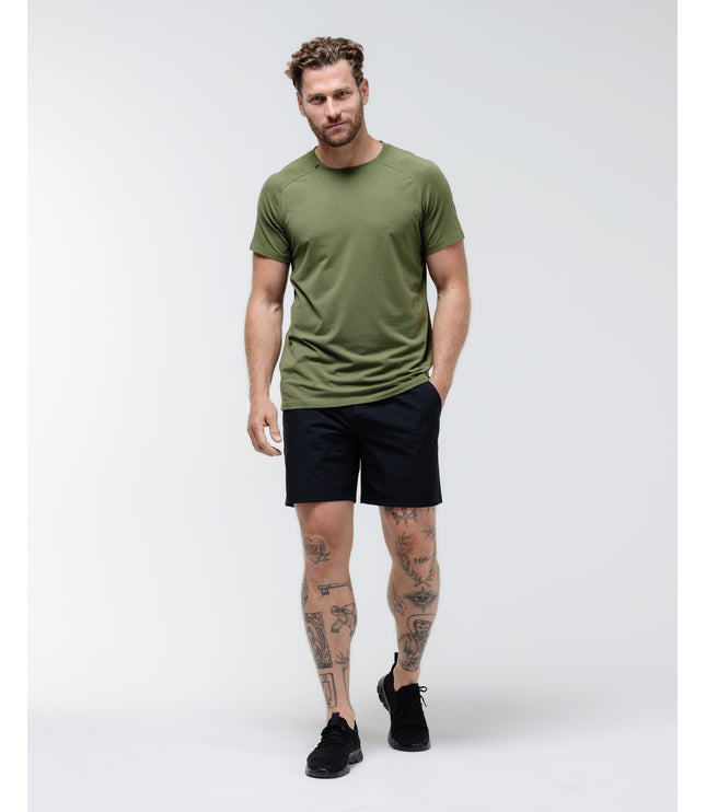 Icon Crew Tee