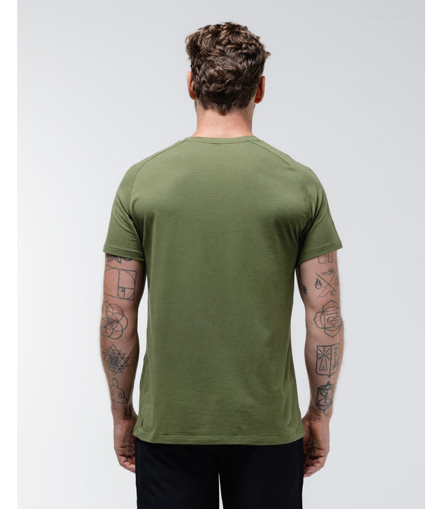 Icon Crew Tee
