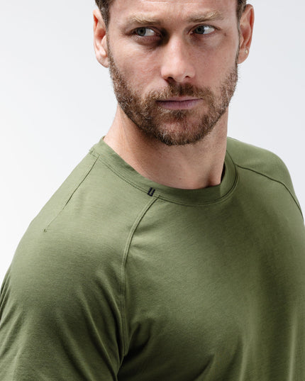 Icon Crew Tee