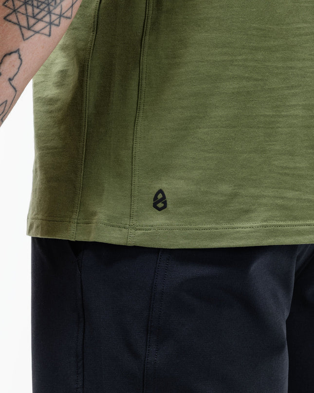 Icon Crew Tee