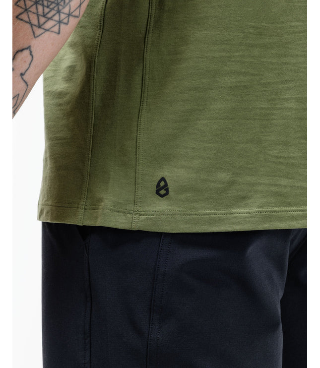 Icon Crew Tee