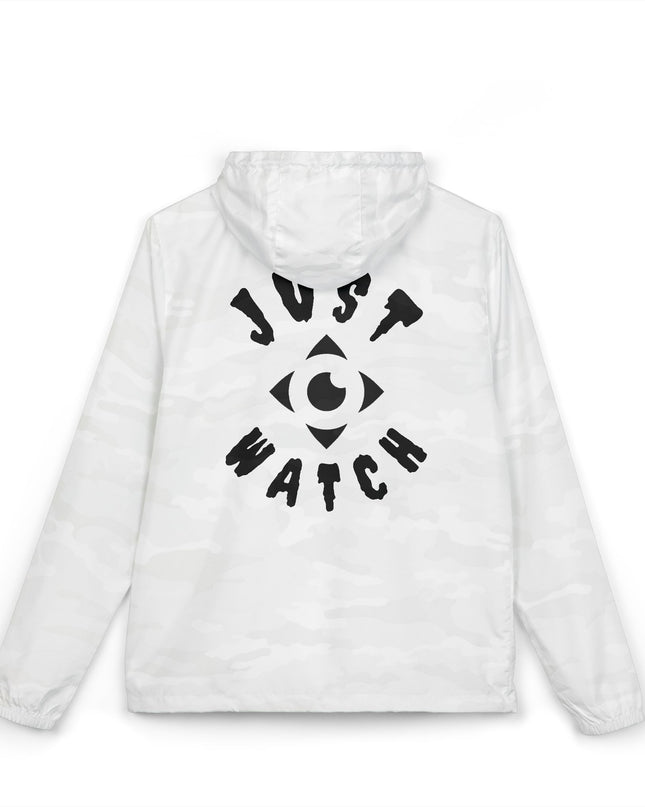 TYIK JUSTWATCH Windbreaker