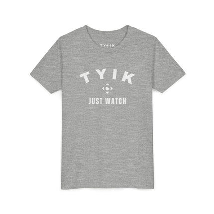 JUSTWATCH Kids Practice Tee