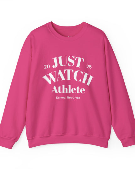 JUSTWATCH Practice Sweater