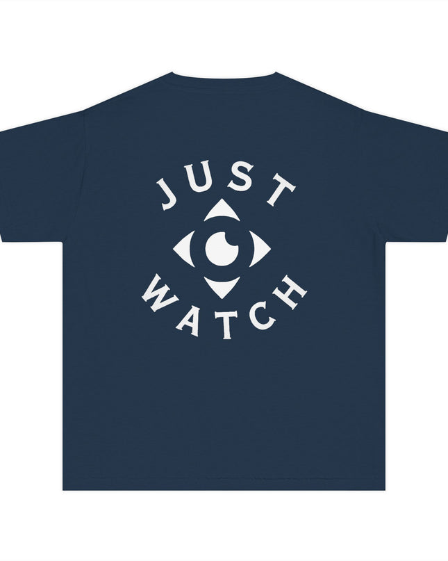 Youth Just Watch Tee