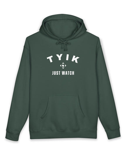 JUSTWATCH Practice Hoodie