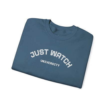 JUSTWATCH Unisex Fleece Sweater