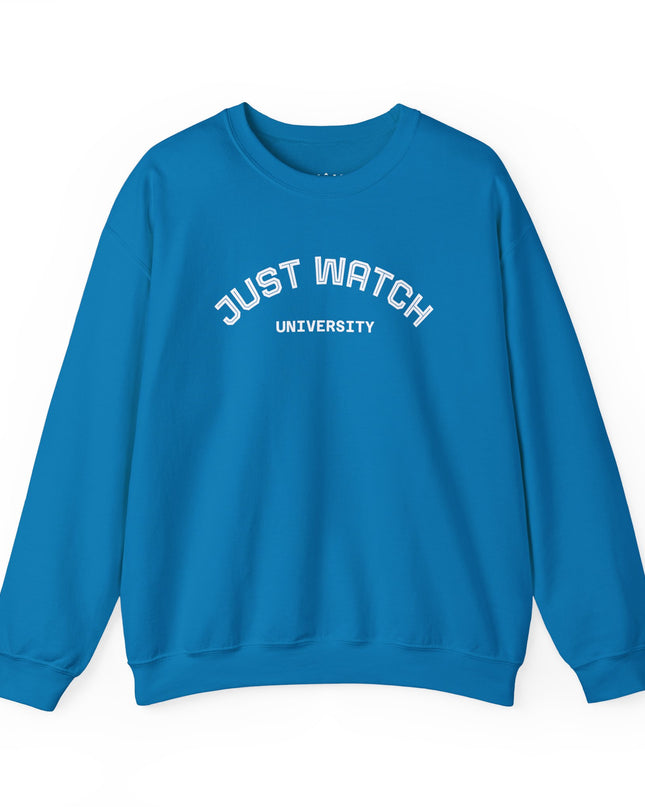 JUSTWATCH Unisex Fleece Sweater