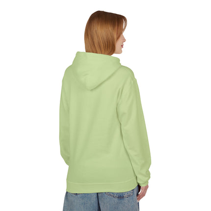 JUSTWATCH Unisex Fleece Hoodie