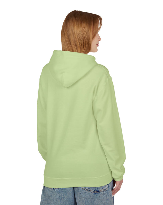 JUSTWATCH Unisex Fleece Hoodie