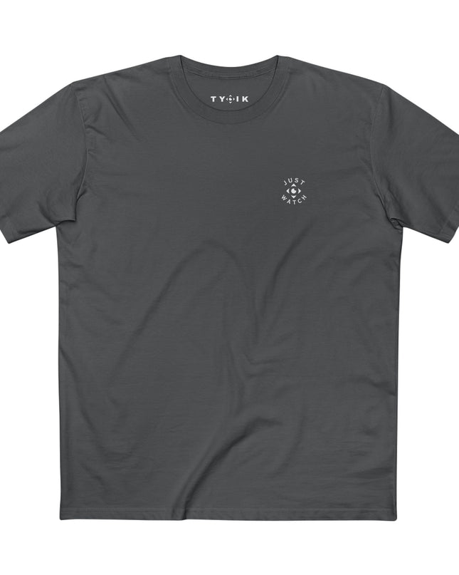JUSTWATCH Everyday Tee