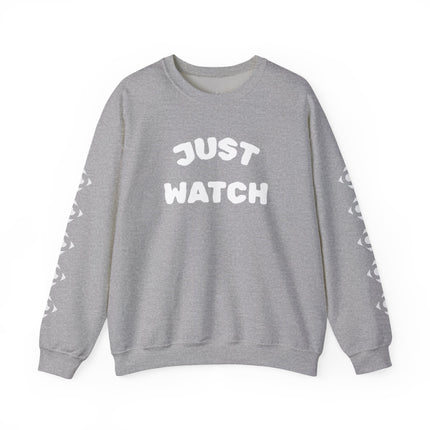 JUSTWATCH Unisex Fleece Sweater