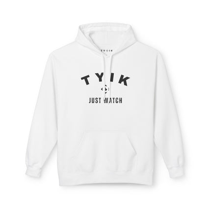 JUSTWATCH Unisex Fleece Hoodie