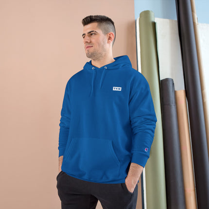 TYIK x Champion Hoodie