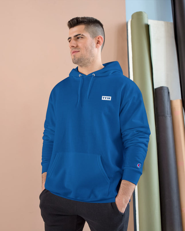 TYIK x Champion Hoodie