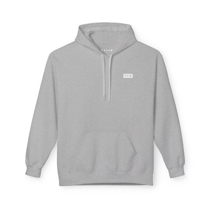 JUSTWATCH Unisex Fleece Hoodie