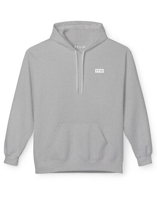 JUSTWATCH Unisex Fleece Hoodie