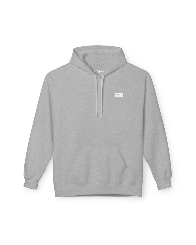 JUSTWATCH Unisex Fleece Hoodie
