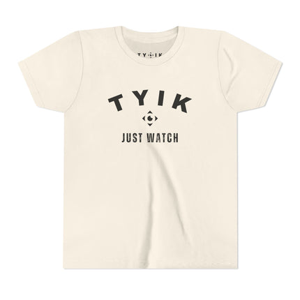 JUSTWATCH Kids Practice Tee