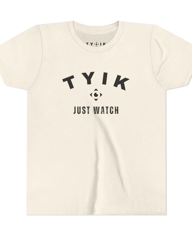 JUSTWATCH Kids Practice Tee