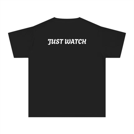 Kids Just Watch T-Shirt