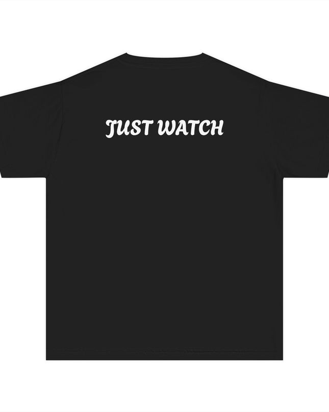 Kids Just Watch T-Shirt