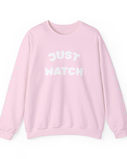 JUSTWATCH Practice Sweater