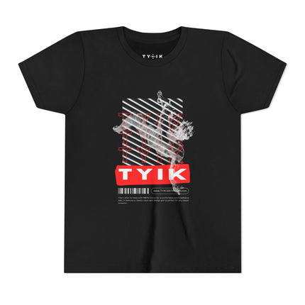 JUSTWATCH Kids Practice Tee
