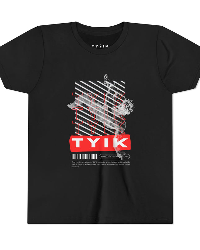 JUSTWATCH Kids Practice Tee