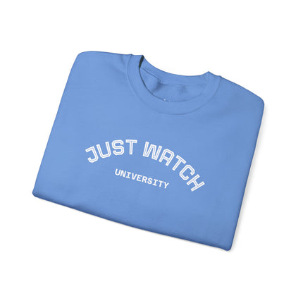 JUSTWATCH Unisex Fleece Sweater