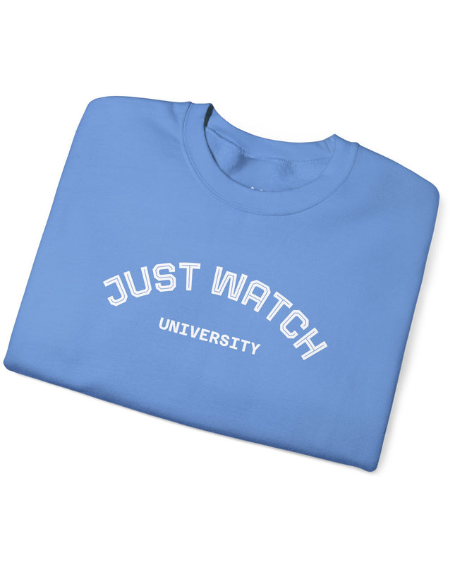 JUSTWATCH Unisex Fleece Sweater