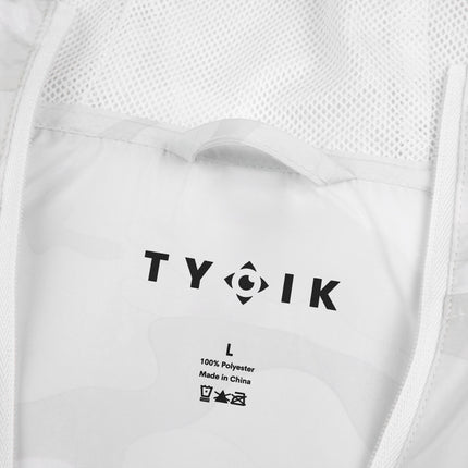 TYIK JUSTWATCH Windbreaker