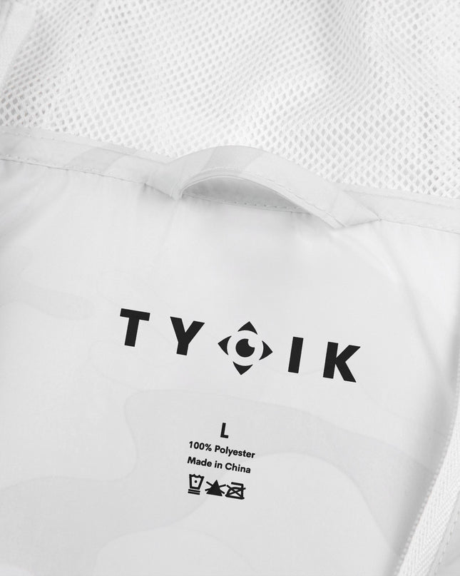 TYIK JUSTWATCH Windbreaker