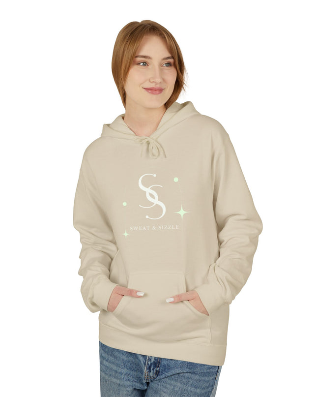 TYIK x Sweat and Sizzle - Practice Hoodie
