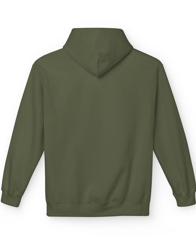 JUSTWATCH Unisex Fleece Hoodie