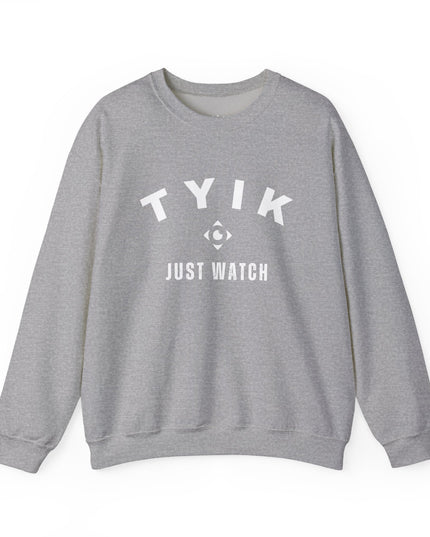 JUSTWATCH Practice Sweater