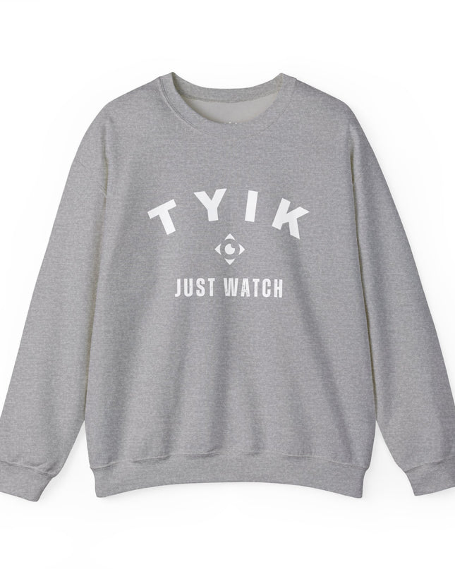 JUSTWATCH Unisex Fleece Sweater