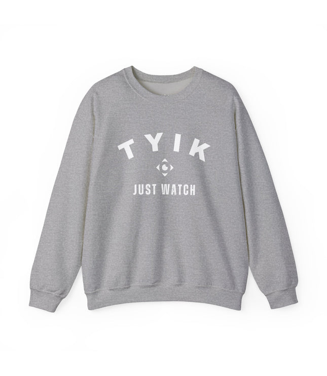 JUSTWATCH Practice Sweater